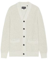 Barbour - Howick Cardigan - Lyst