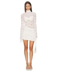 Bananhot - Francisca Mini Dress - Lyst