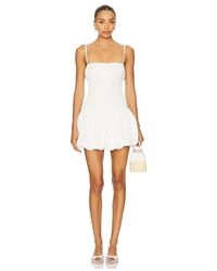 J.Angelique Valeria Dress in Green | Lyst