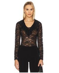 Steve Madden - Langã„Rmeliges Shirt Elvie - Lyst