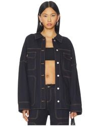 BY.DYLN - Jacke Cooper - Lyst