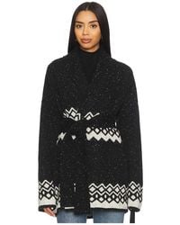 Tularosa - Adley Fairisle Cardigan - Lyst