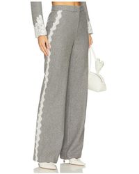LoveShackFancy - Oriaith Pant - Lyst