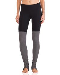 alo yoga mesh goddess legging