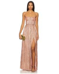 Lovers + Friends - Emmy Gown - Lyst