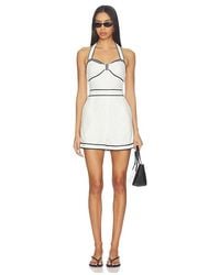 Line & Dot - Anchor Romper - Lyst