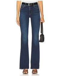 GOOD AMERICAN - Soft Tech Good Classic Bootcut Jeans - Lyst