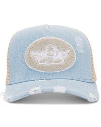 Boys Lie - Denim トラッカーハット - Lyst