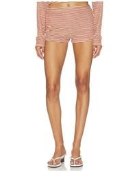 Stone Cold Fox - X Revolve Isabel Terry Short - Lyst