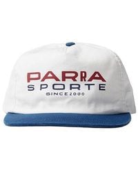 by Parra - Sporte 5 Panel Hat - Lyst