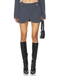 Lioness - Anja Mini Skirt - Lyst