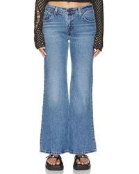 Levi's - JEANS MIT SCHLAG MIDDY FLARE - Lyst