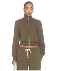 PERFECTWHITETEE - Milana Travel Track Jacket - Lyst