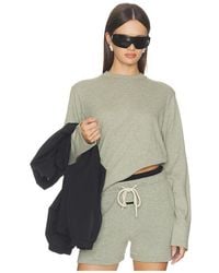 Fear Of God - Classic Fit Long Sleeve Tee - Lyst