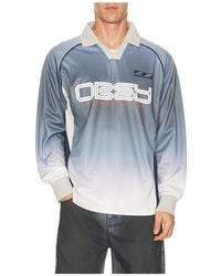 Obey - Spectrum 89 Long Sleeve Jersey - Lyst