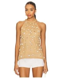 Simon Miller - Bahi Crochet Top - Lyst