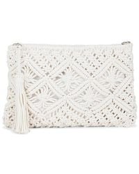 Lovers + Friends - Annalise Clutch - Lyst
