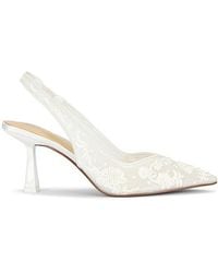 Steve Madden - X Betsey Johnson Nikki Slingback Pump - Lyst
