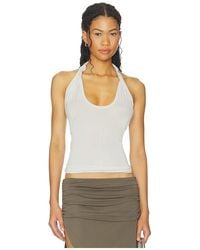Helmut Lang - Twist Dancer Top - Lyst
