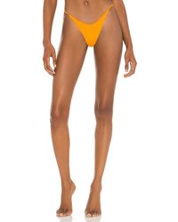 It's Now Cool - The String Side Pant Bikini Bottom - Lyst