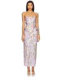 Lovers + Friends - Poppin Gown - Lyst