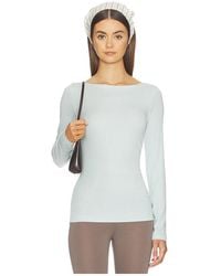 Artless - Lane Boatneck Top - Lyst