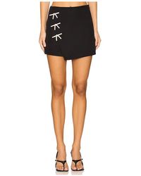 MORE TO COME - Ember Mini Skirt - Lyst