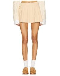 superdown - Krystyna Micro Mini Skirt - Lyst