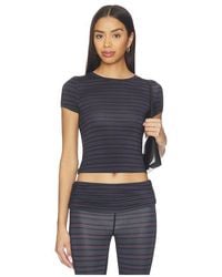 WeWoreWhat - Fitted Crew Neck - Lyst