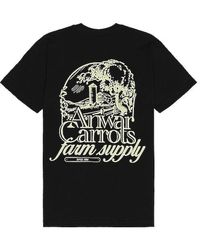 Carrots - Farm Supply T-shirt - Lyst