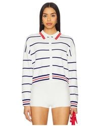 Central Park West - Nautical Stripe ポロシャツ - Lyst