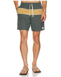 Rhythm - Heritage Midway Beach Short - Lyst