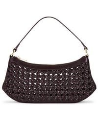 JW PEI - Lily Woven Shoulder Bag - Lyst