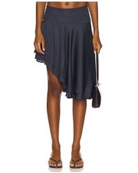 Lioness - Legacy Midi Skirt - Lyst