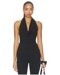 superdown - Imah Halter Top - Lyst