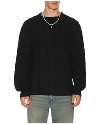 Rhythm - Jersey En Color Negro Talla (También En M, S, Xl/1X) - Lyst