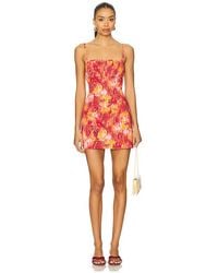 Free People - Kerri ミニドレス - Lyst