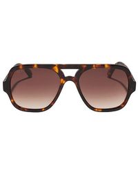 DIFF - Layton Sunglasses - Lyst