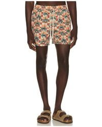 Fair Harbor - Bungalow Swim Trunk - Lyst