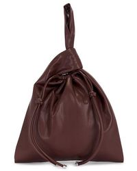 Nanushka - Jen Drawstring Bag - Lyst