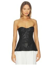 Jonathan Simkhai - Tyla Bustier Top - Lyst