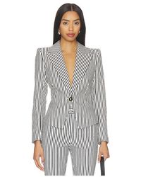L'Agence - Misa Blazer - Lyst