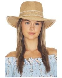 Nikki Beach - Fedora Hut Jordyn - Lyst