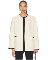 DONNI. - The Polar Fleece Jacket - Lyst