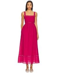 Posse - Grace Shift Dress - Lyst
