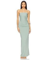 Nakedvice - X Revolve The Evelyn Dress - Lyst