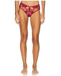 Thistle & Spire - Eye Candy Thong - Lyst