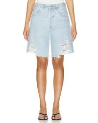 Citizens of Humanity - SHORTS AYLA - Lyst