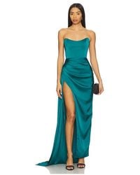 Katie May - Bita Gown - Lyst