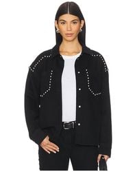 IRO - Thomas Jacket - Lyst
